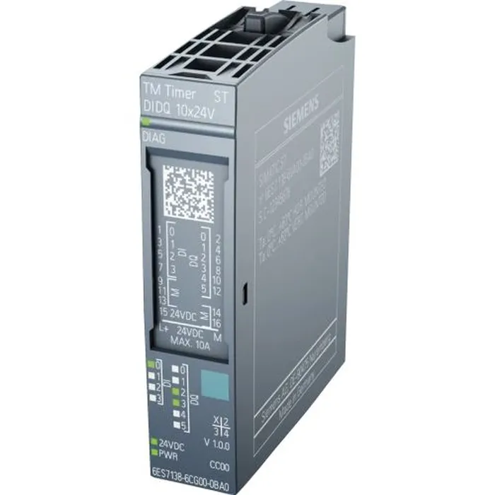 SIMATIC ET 200SP MODUŁ TECHNOLOGICZNY TIMERA (TM TIMER) - 6ES7138-6CG00-0BA0