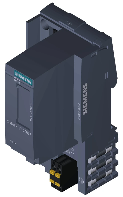 SIMATIC ET 200SP PROFINET INTERFACE MODULE IM 155-6 PN ST - 6ES7155-6AU02-0BN0