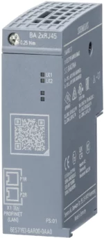 SIMATIC ET 200SP BUS ADAPTER PROFINET (2 X RJ45) - 6ES7193-6AR00-0AA0