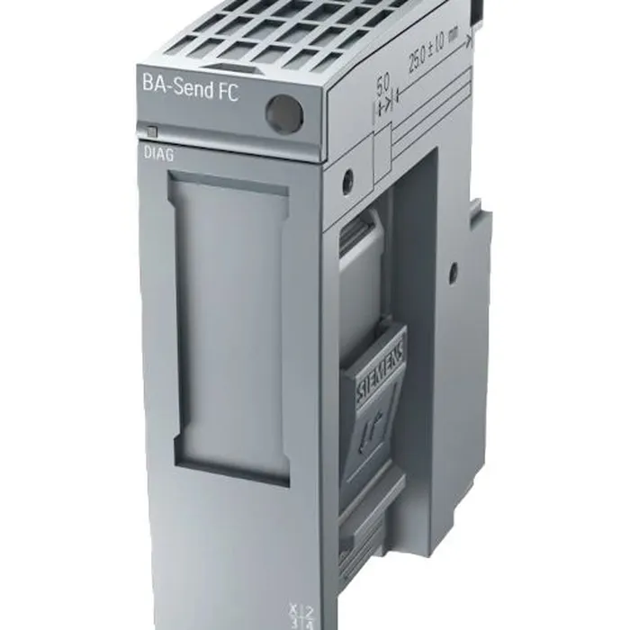 SIMATIC ET 200SP BUS ADAPTER DLA MODUŁÓW ET 200AL - 6ES7193-6AS00-0AA0