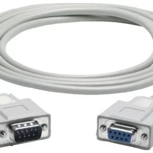 SIMATIC S7-M7 CABLE FOR POINT-TO-POINT CONNECTIONS RS232C-RS232C 9-POLE - 6ES7902-1AB00-0AA0