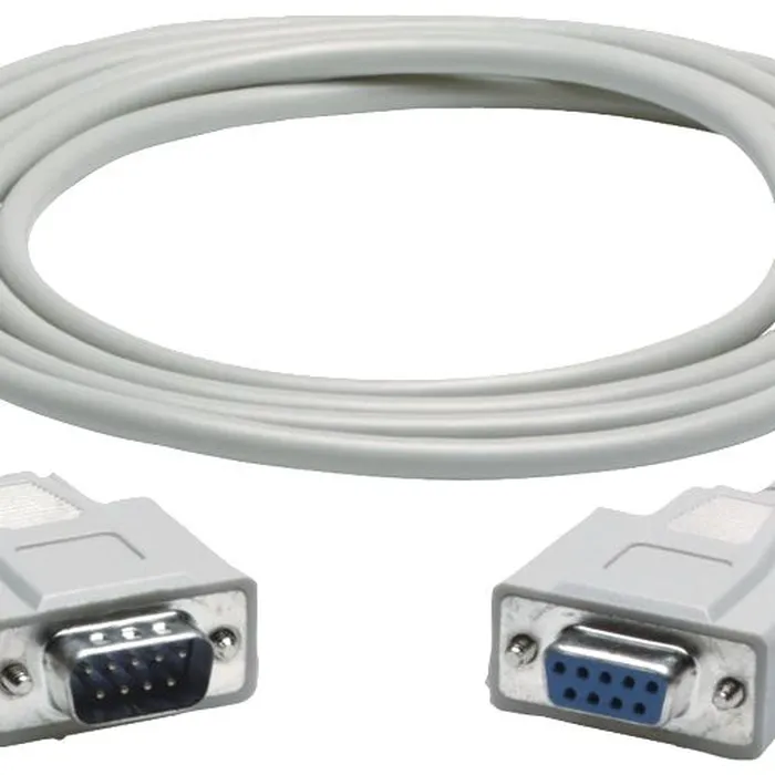SIMATIC S7-M7 CABLE FOR POINT-TO-POINT CONNECTIONS RS232C-RS232C 9-POLE - 6ES7902-1AB00-0AA0