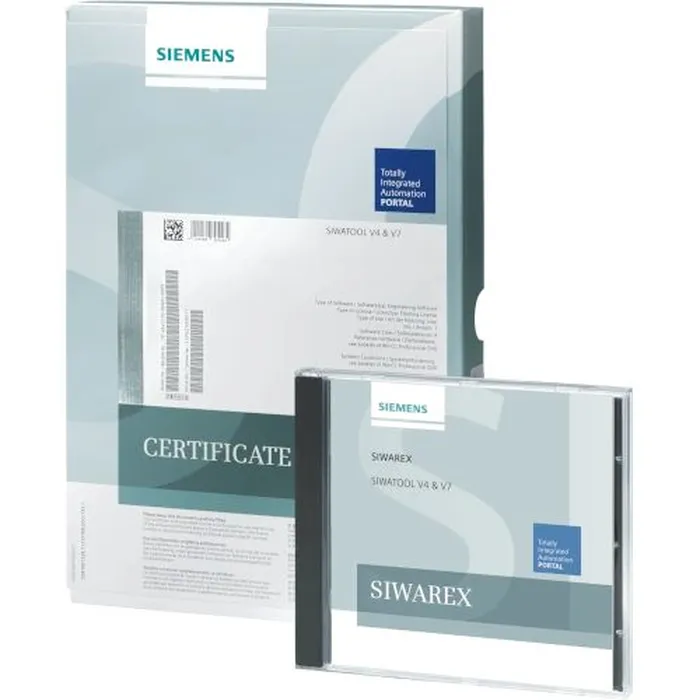 SIWAREX PCS7 ADDON LIBRARY - 7MH4900-1AK61