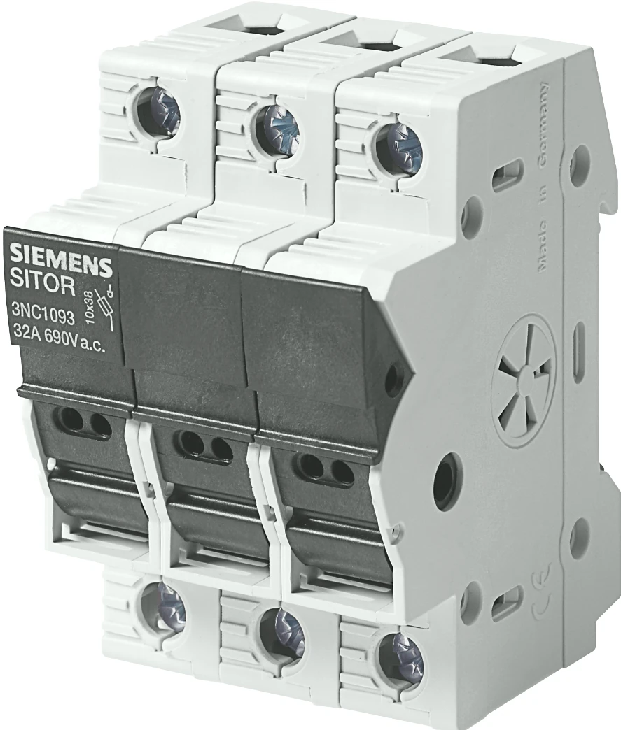 ROZŁĄCZNIK BEZPIECZNIKOWY SITOR - 3NC1093