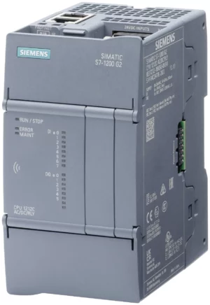 SIMATIC S7-1200 G2: FAILSAFE COMPACT CPU 1212FC DC/DC/DC - 6ES7212-1AF50-0XB0