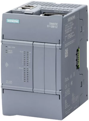 SIMATIC S7-1200 G2: FAILSAFE COMPACT CPU 1214FC DC/DC/DC - 6ES7214-1AF50-0XB0