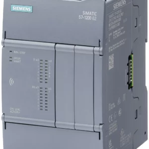 SIMATIC S7-1200 G2: COMPACT CPU 1214C DC/DC/RLY - 6ES7214-1HH50-0XB0