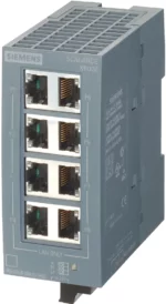 SIEMENS SCALANCE XB008 niezarządzalny - 6GK5008-0BA10-1AB2