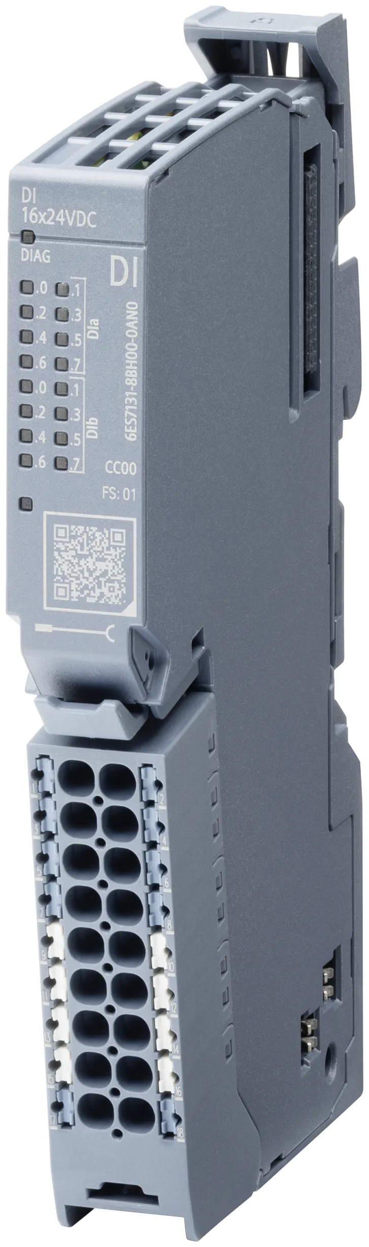 6ES7131-8BH00-0AN0 moduł wejść cyfrowych