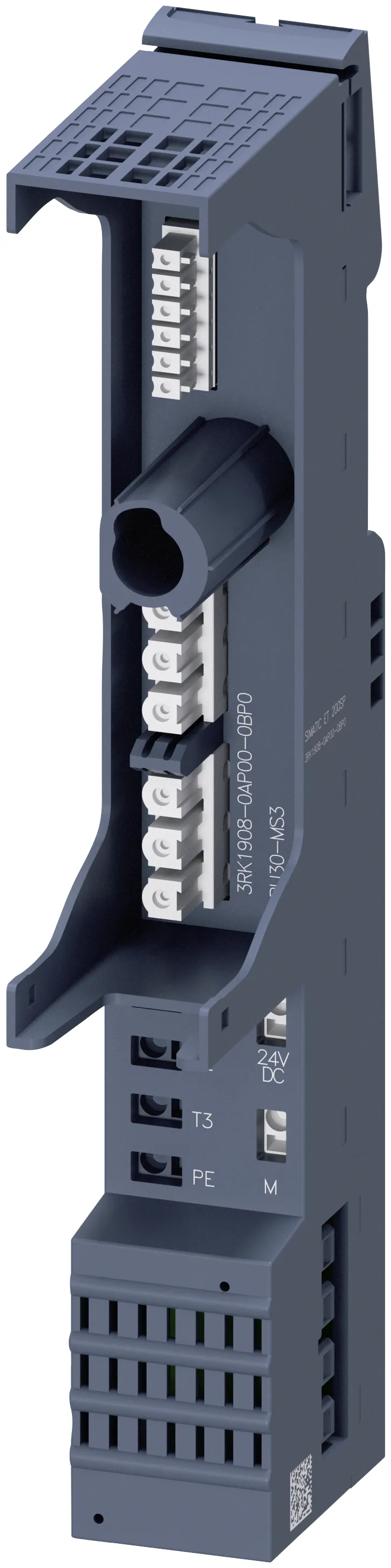3RK1908-0AP00-0BP0 podstawa modułu ET 200SP 24V DC 500V AC