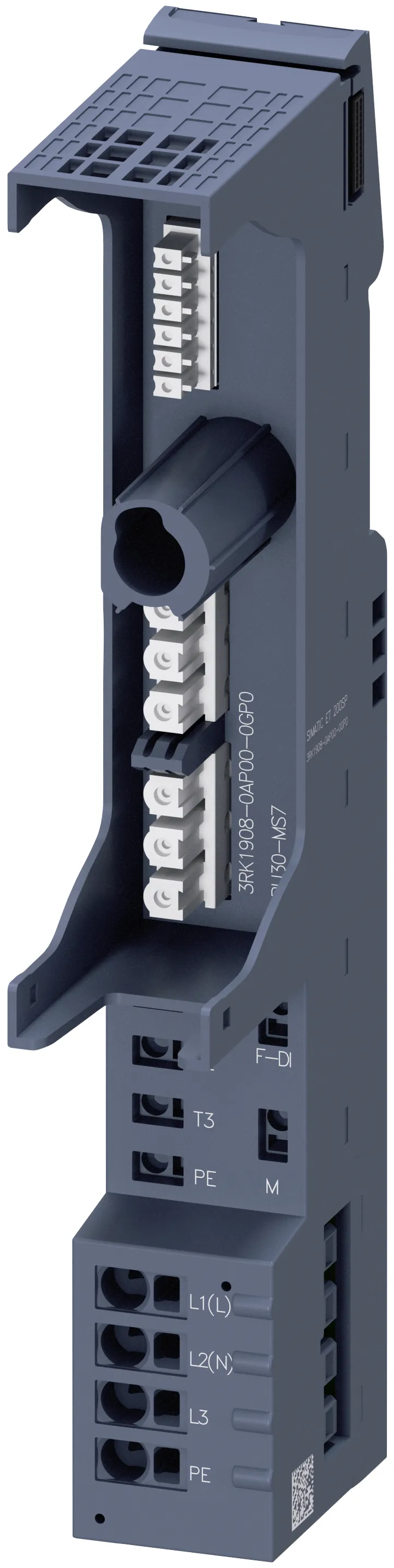 3RK1908-0AP00-0GP0 podstawa BU30-MS7 ET 200SP F-DI 500 VAC