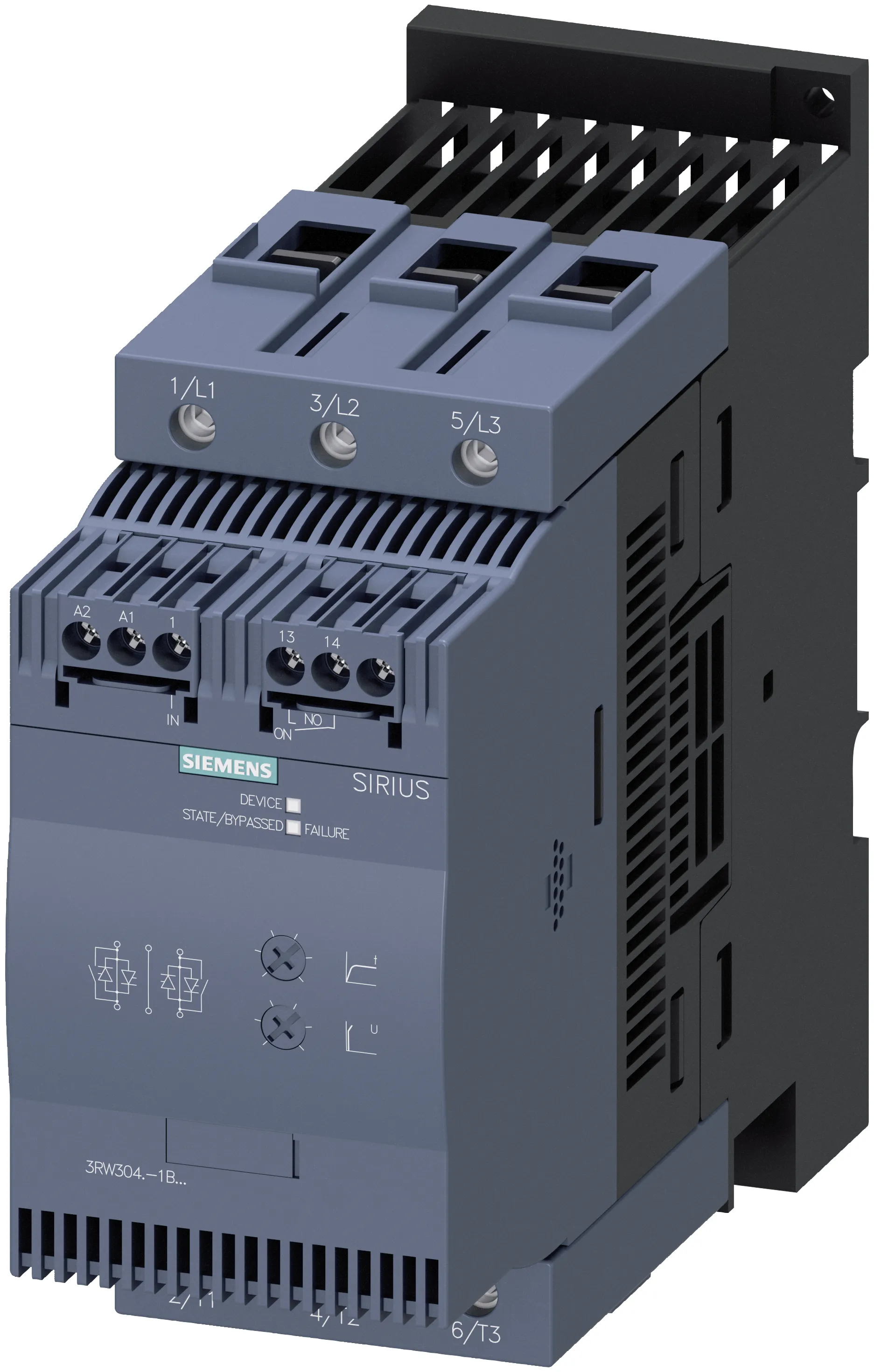 3RW3046-1BB04 SIRIUS softstart