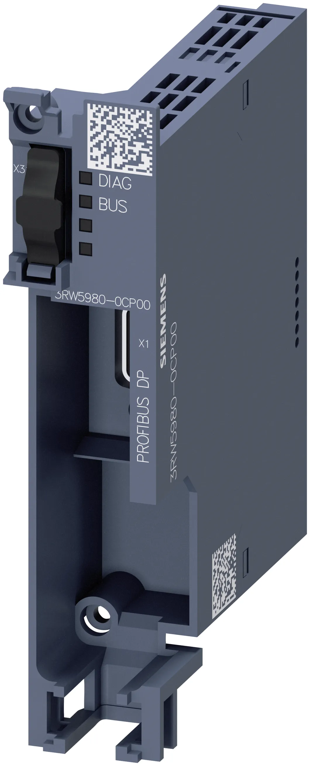 3RW5980-0CP00 Moduł komunikacyjny PROFIBUS
