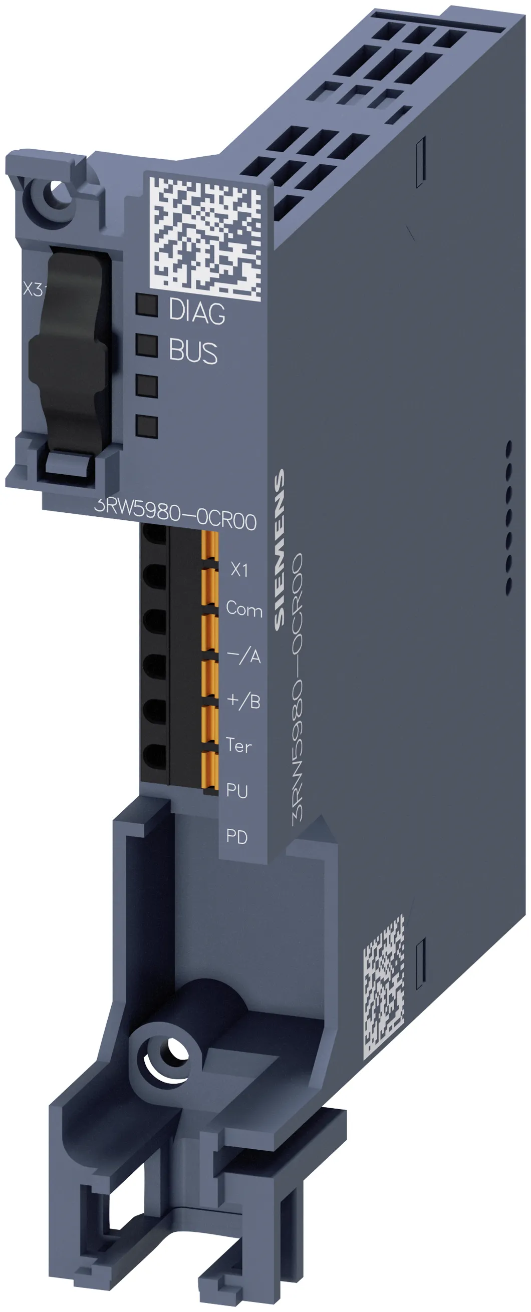 3RW5980-0CR00 moduł komunikacyjny Modbus RTU
