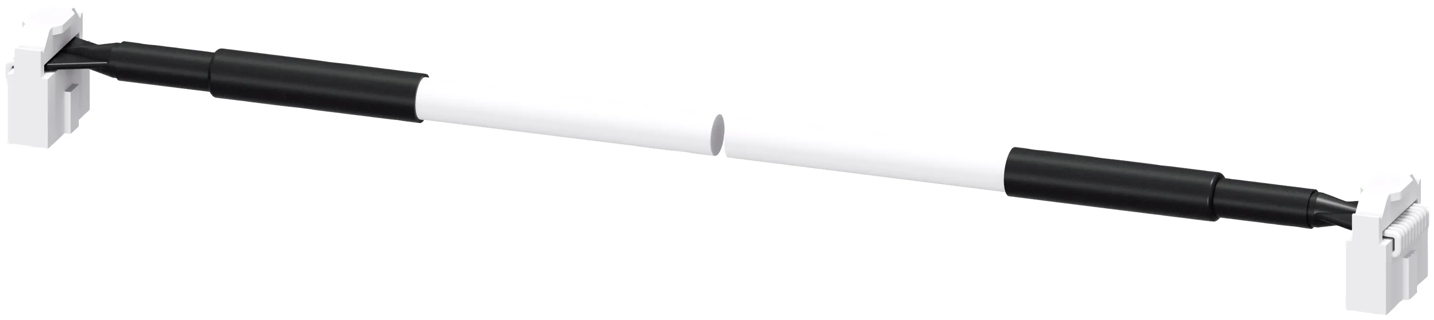 3UF7932-0BA00-0 Kabel systemowy okrągły 0.5m