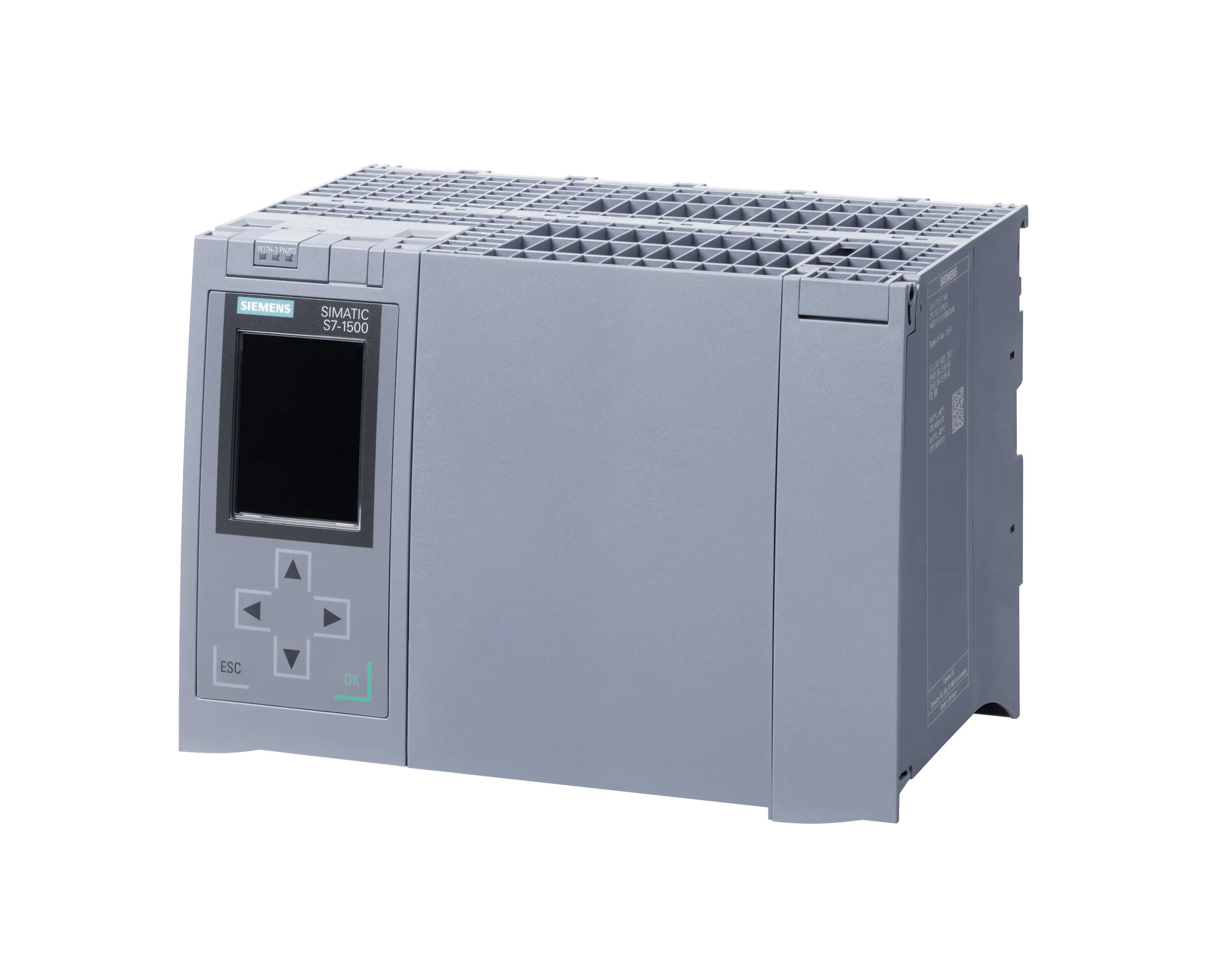 6AG1517-3HP00-4AB0 SIPLUS S7-1500 CPU 1517H-3 PN