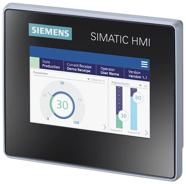 6AV2123-3DB32-0AW0 simatic hmi mtp400 unified basic panel dotykowy 4"