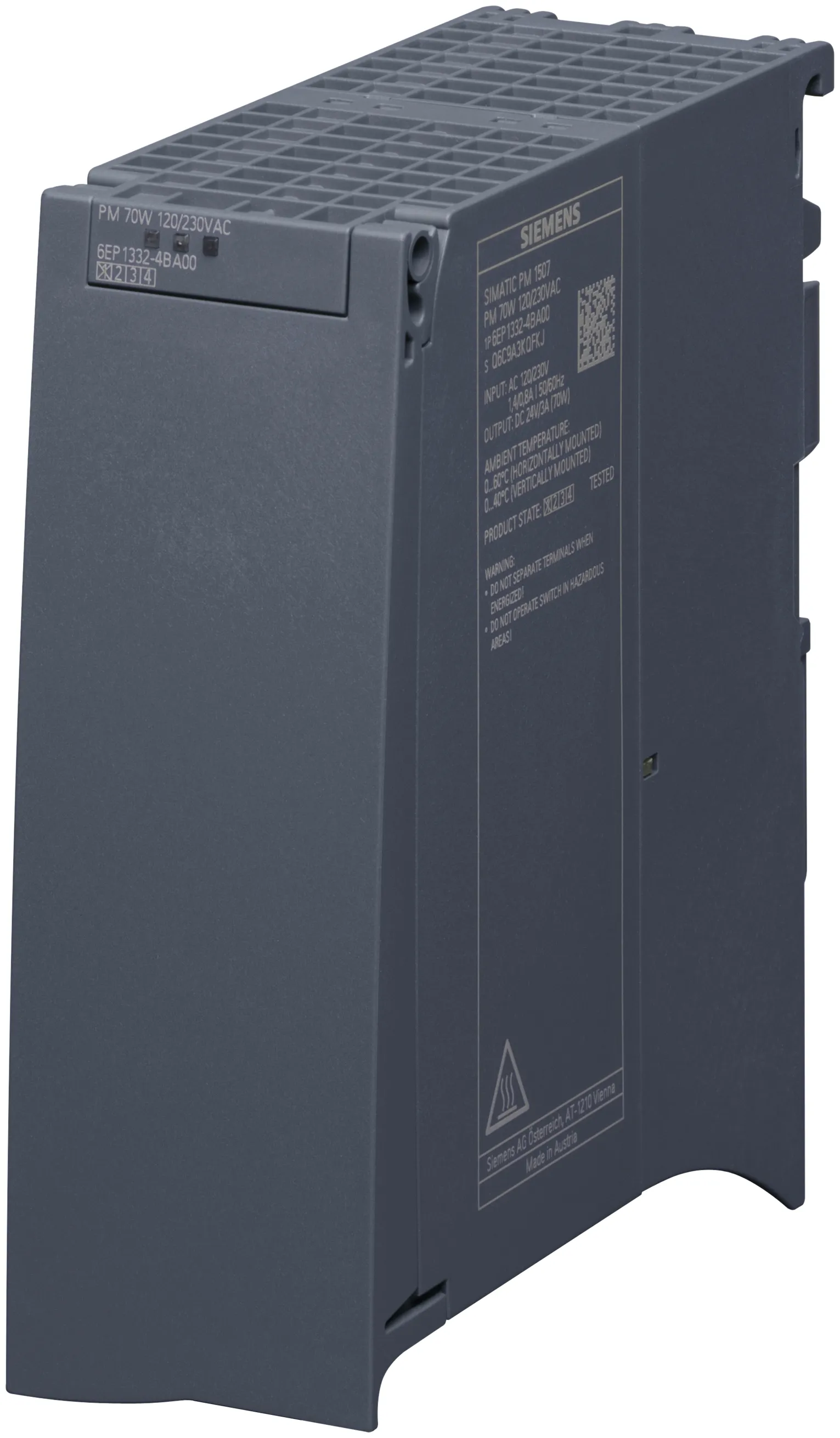 6EP1332-4BA00 SIMATIC Zasilacz PM 1507