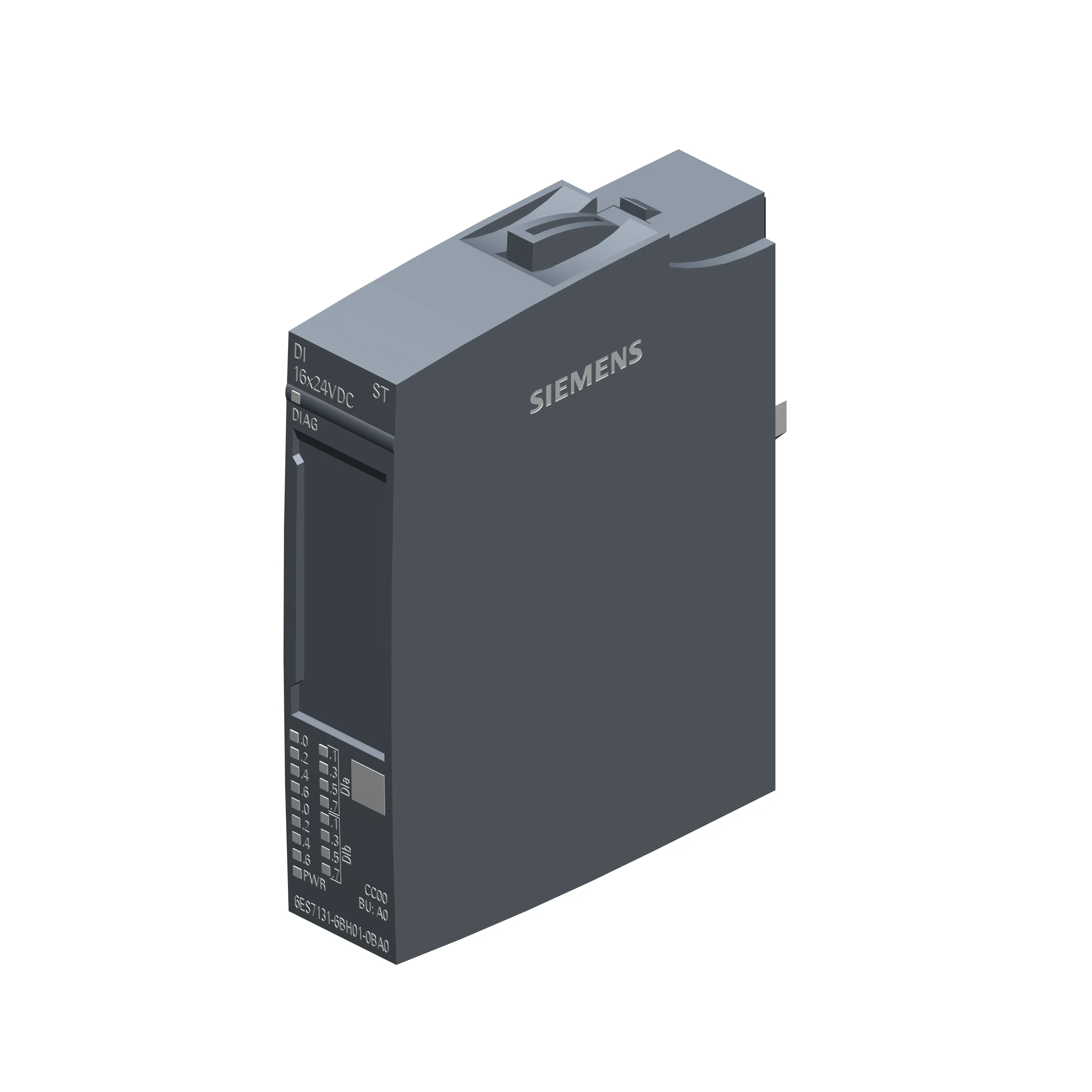 6ES7131-6BH01-0BA0 SIMATIC ET 200SP moduł wejść binarnych 16 wejść 24V DC