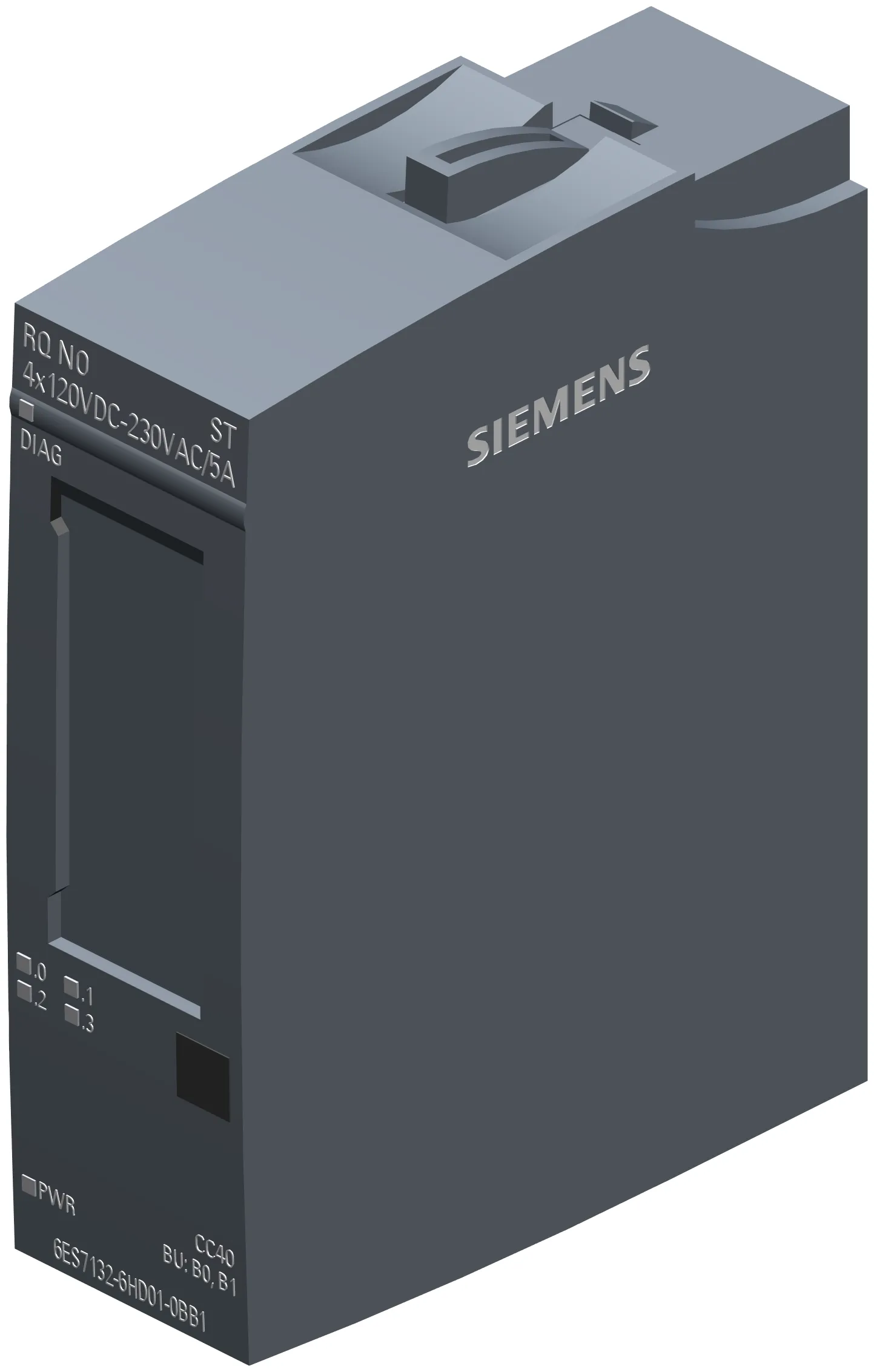6ES7132-6HD01-2BB1 SIMATIC ET 200SP Modul wyjsc przekaźnikowych