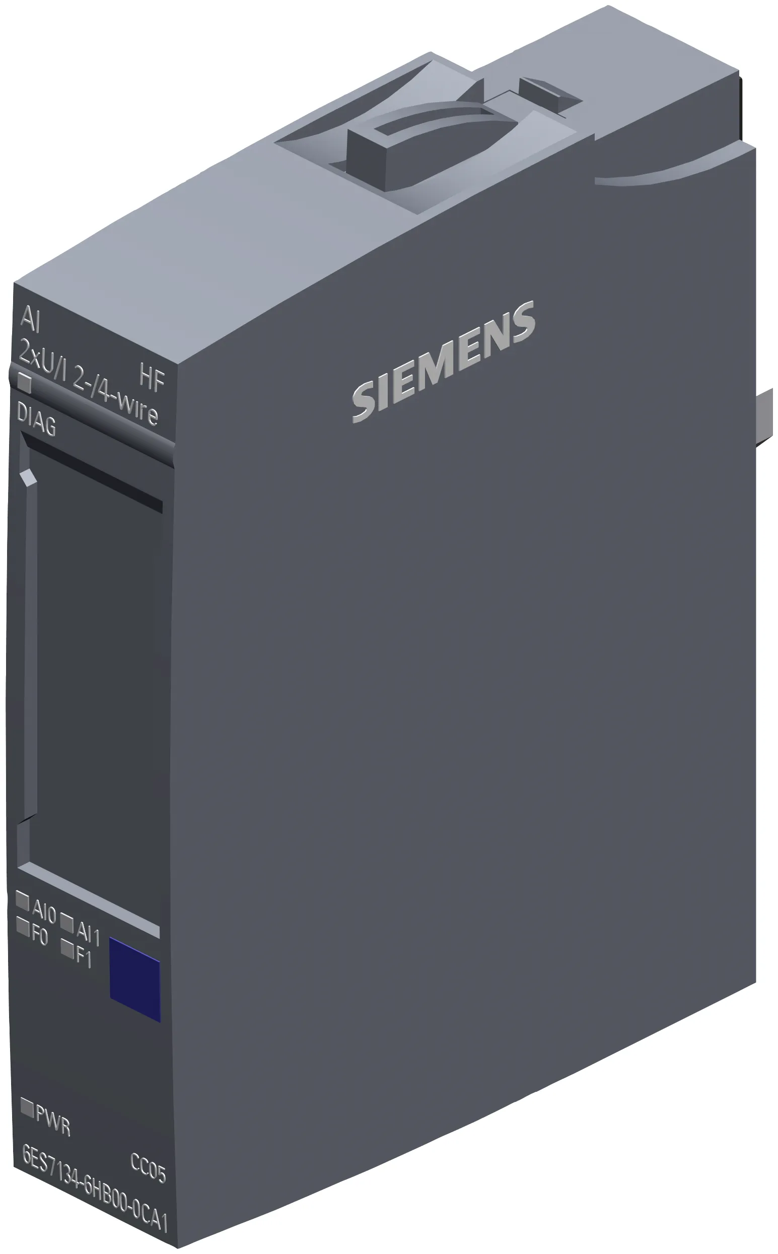 6ES7134-6HB00-0CA1 moduł wejść analogowych SIMATIC ET 200SP 2 AI