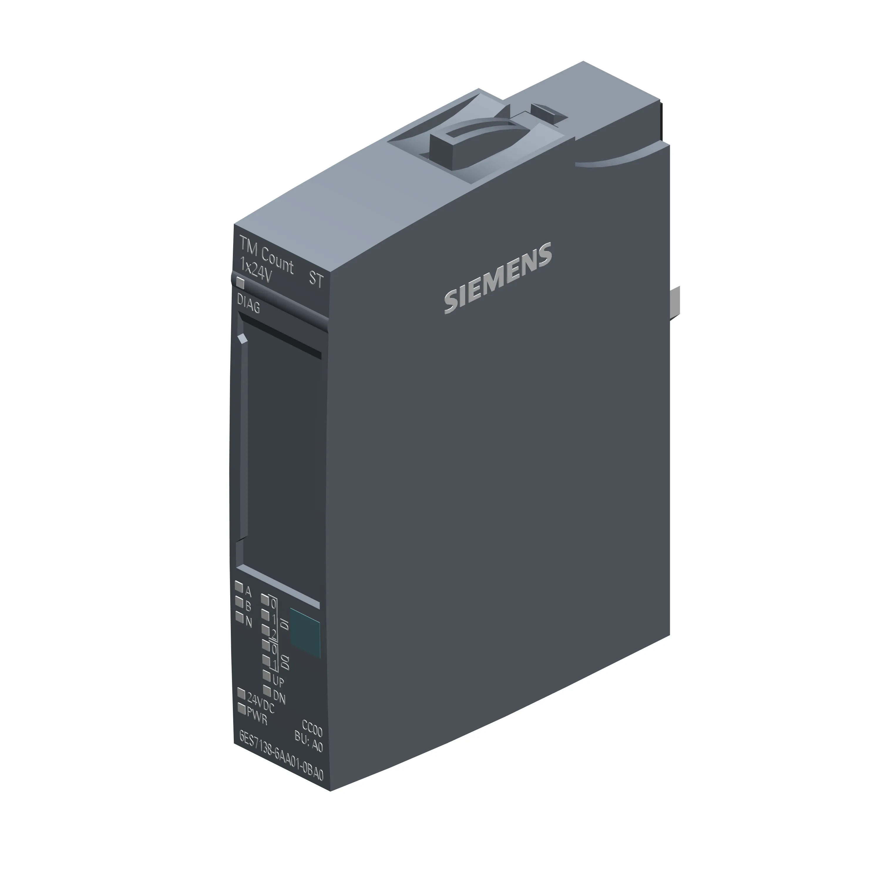6ES7138-6AA01-0BA0 SIMATIC ET 200SP moduł technologiczny TM Count