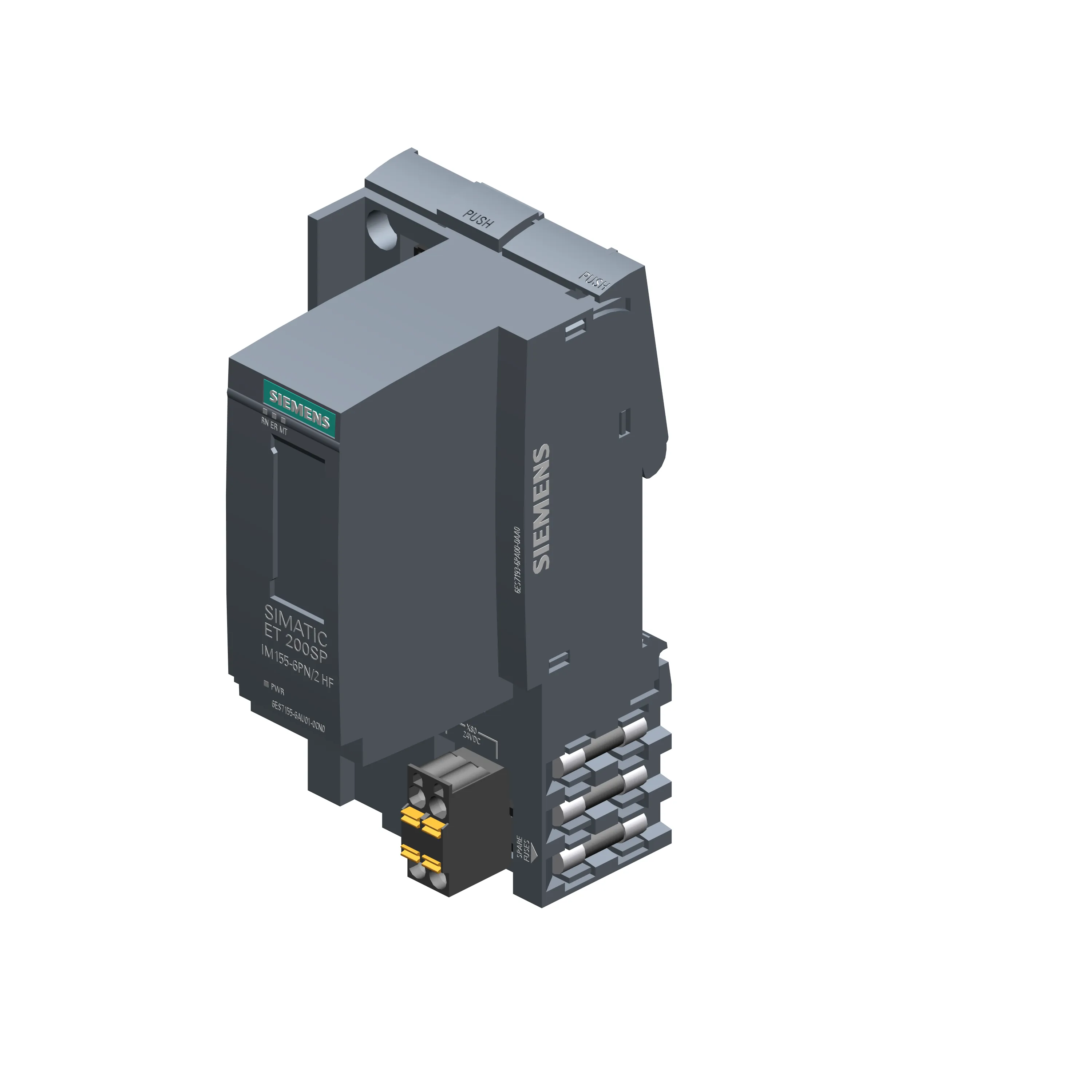 6ES7155-6AU01-0CN0 moduł interfejsu PROFINET IM155-6 PN