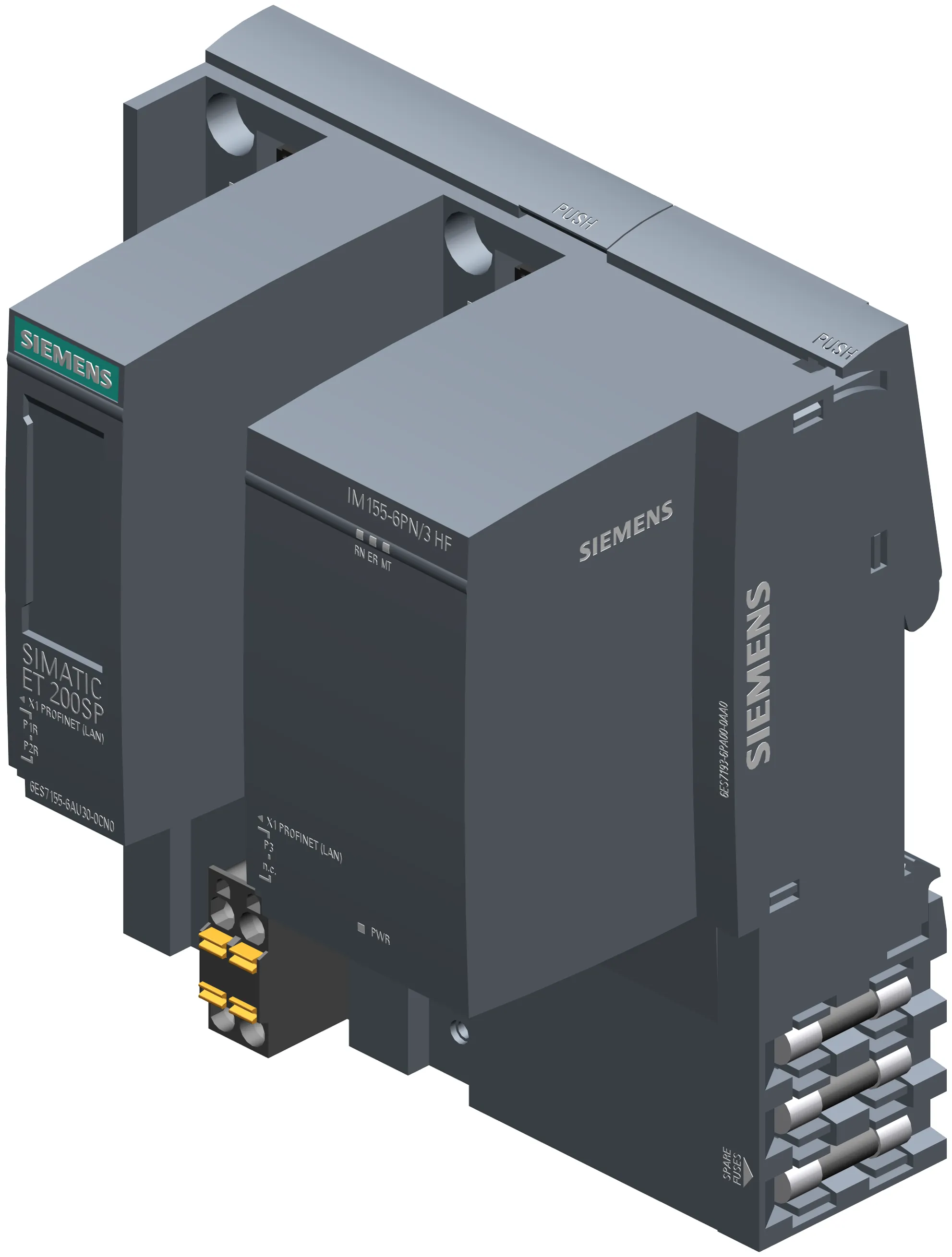 6ES7155-6AU30-0CN0 SIMATIC ET 200SP IM155-6 PN High Feature