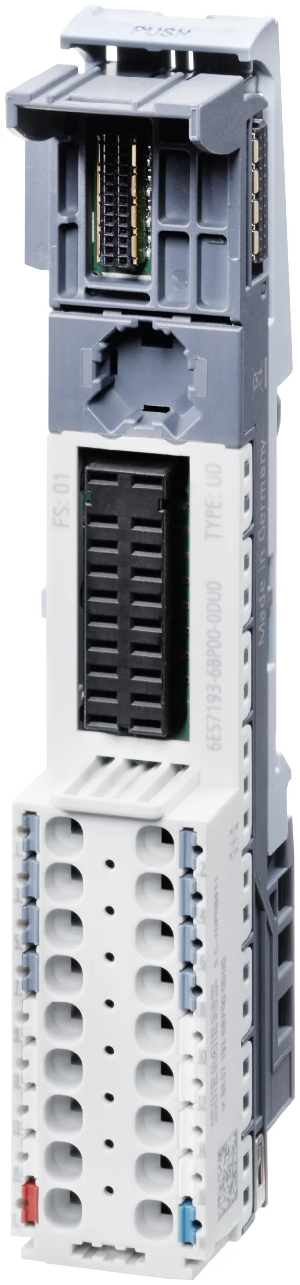 6ES7193-6BP00-2DU0 SIMATIC ET 200SP podstawka BU20-P16+A0+2D typ U0