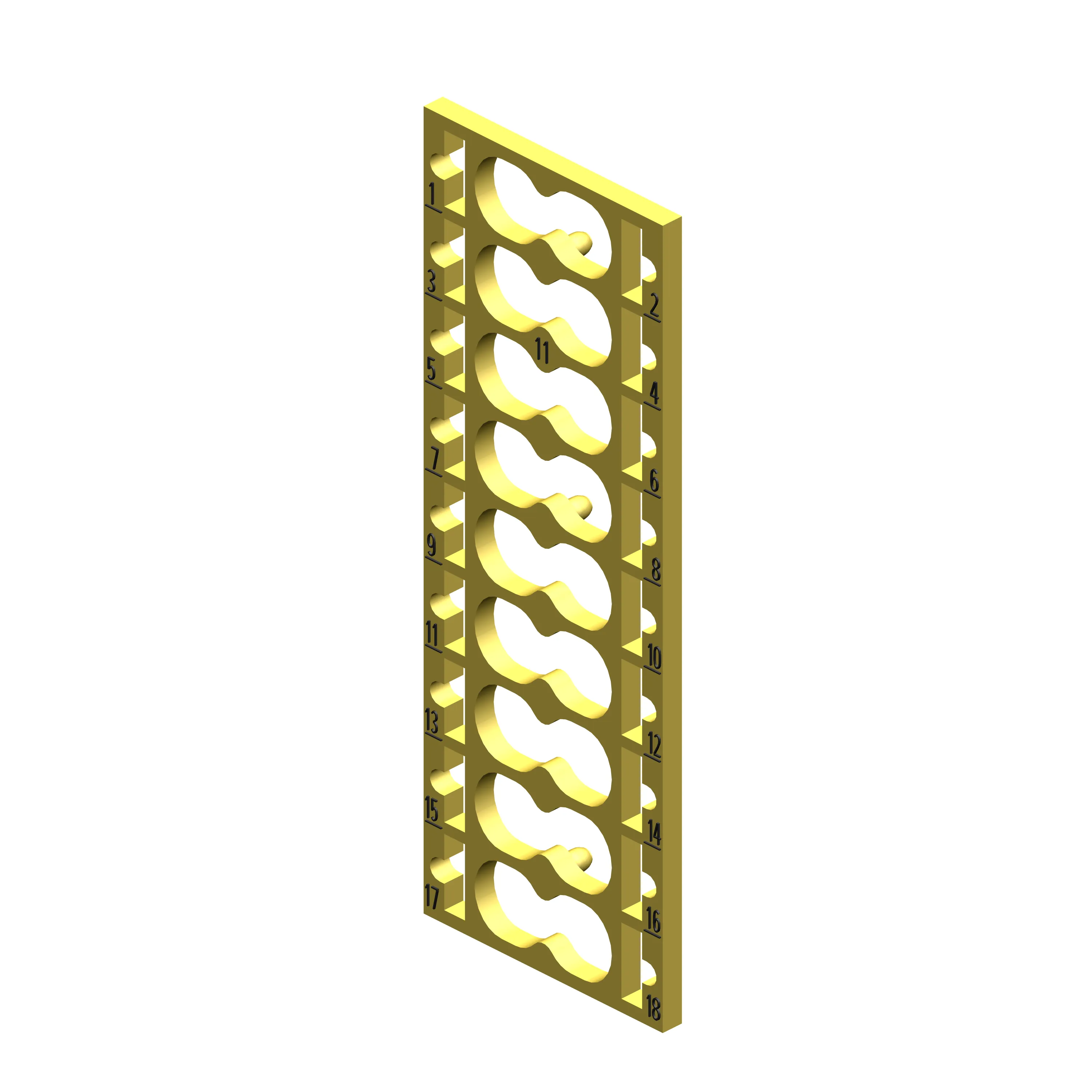 6ES7193-6CP11-2MT0 etykiety identyfikacyjne SIMATIC ET 200SP CC11