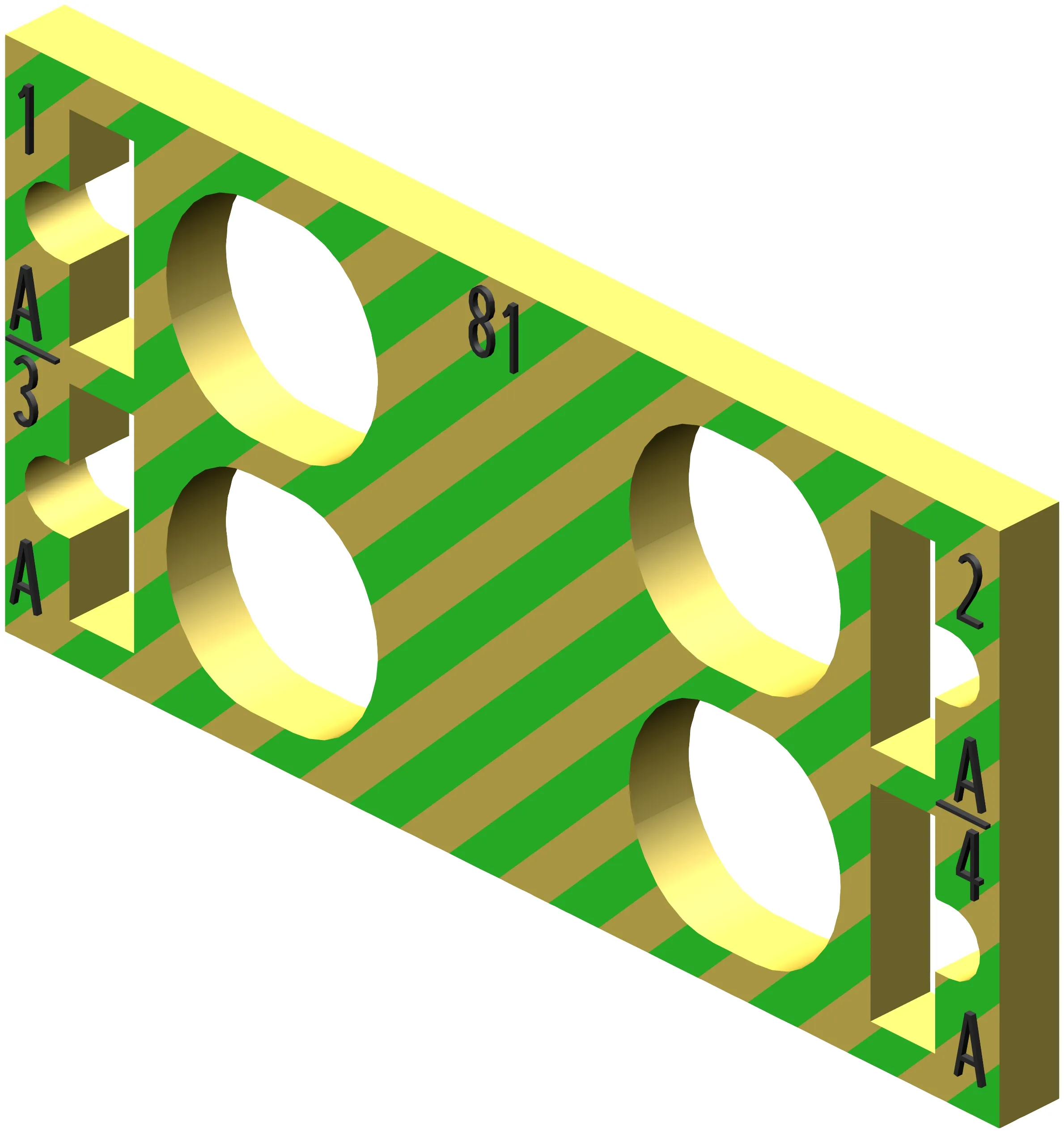6ES7193-6CP81-2AB0 etykiety kolorowe CC81 do 4 terminali SIMATIC ET 200SP