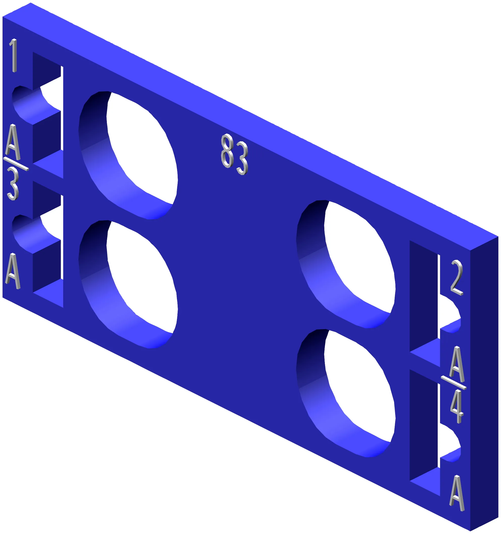 6ES7193-6CP83-2AB0 10 etykiet kodowanych kolorem CC83 dla SIMATIC ET 200SP