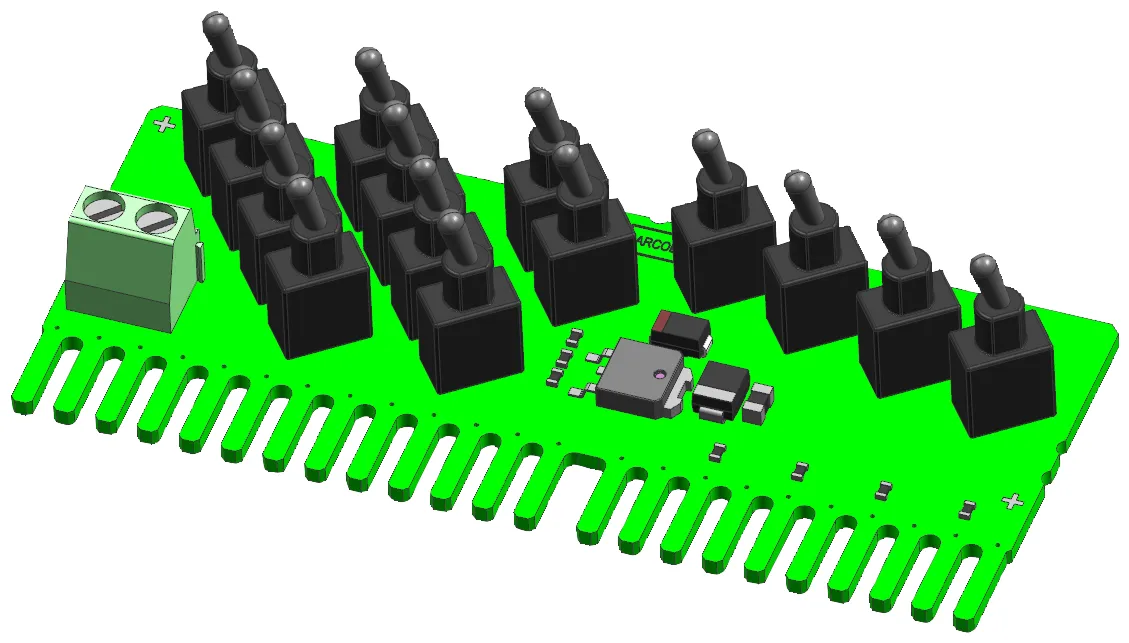 6ES7274-1XK30-0XA0 SIMATIC S7-1200 SIMULATOR MODULE SIM 1274