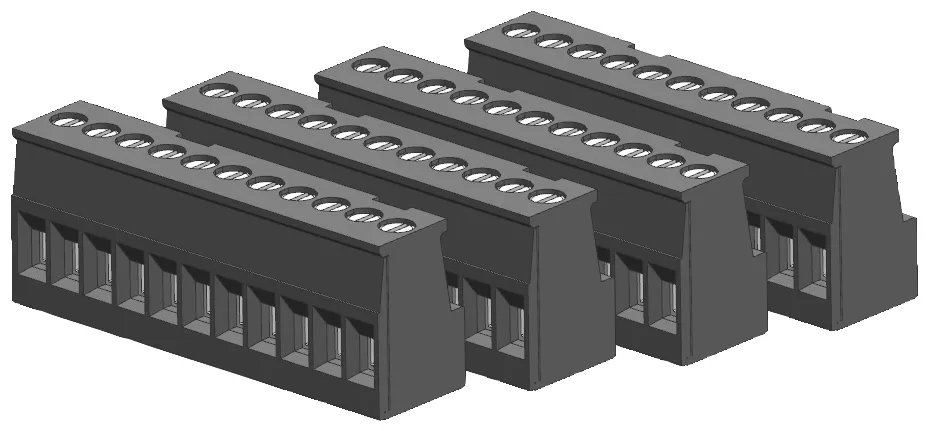 6ES7292-1AL30-0XA0 SIMATIC S7-1200 SPARE PART I/O TERMINAL BLOCK TIN-COATED DIGITAL SIGNAL MODULE 32CH