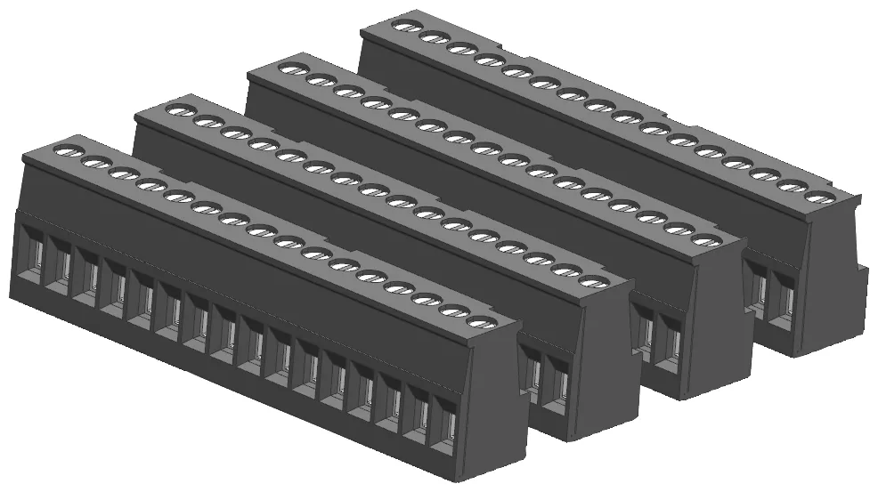 6ES7292-1AR30-0XA0 SIMATIC S7-1200 Spare Part I/O Terminal Block