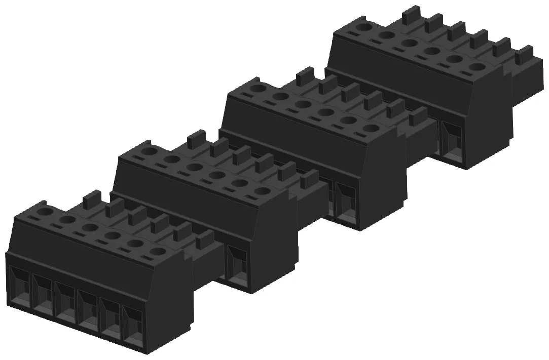 6ES7292-1BF30-0XA0 SIMATIC S7-1200 Zapasowy Blok Zacisków I/O Pozłacana Płytka Sygnałowa