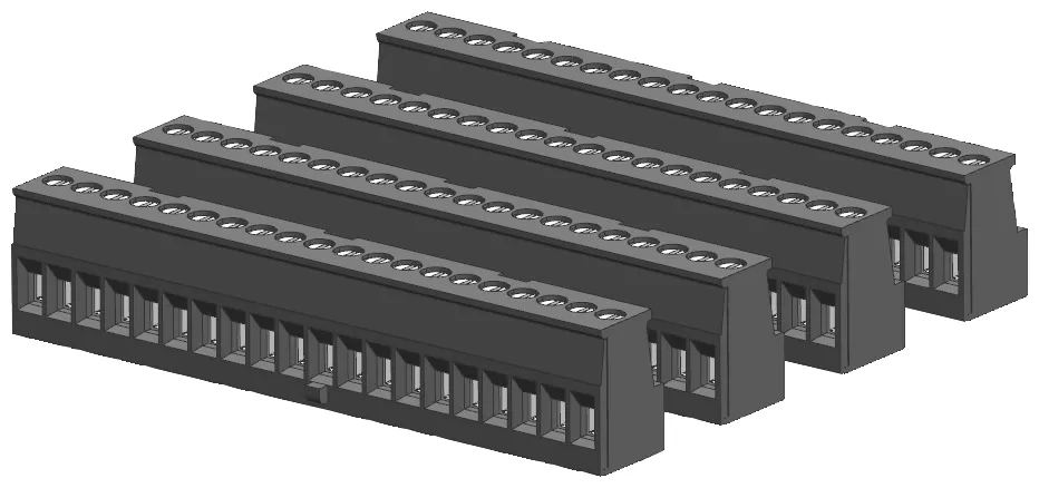 6ES7292-2AV30-0XA0 SIMATIC S7-1200 Złącze zaciskowe I/O Push-in