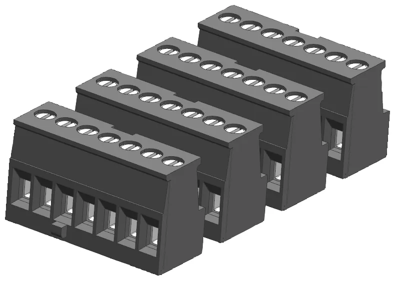 6ES7292-2BG30-0XA0 SIMATIC S7-1200 I/O TERMINAL BLOCK GOLD-PLATED