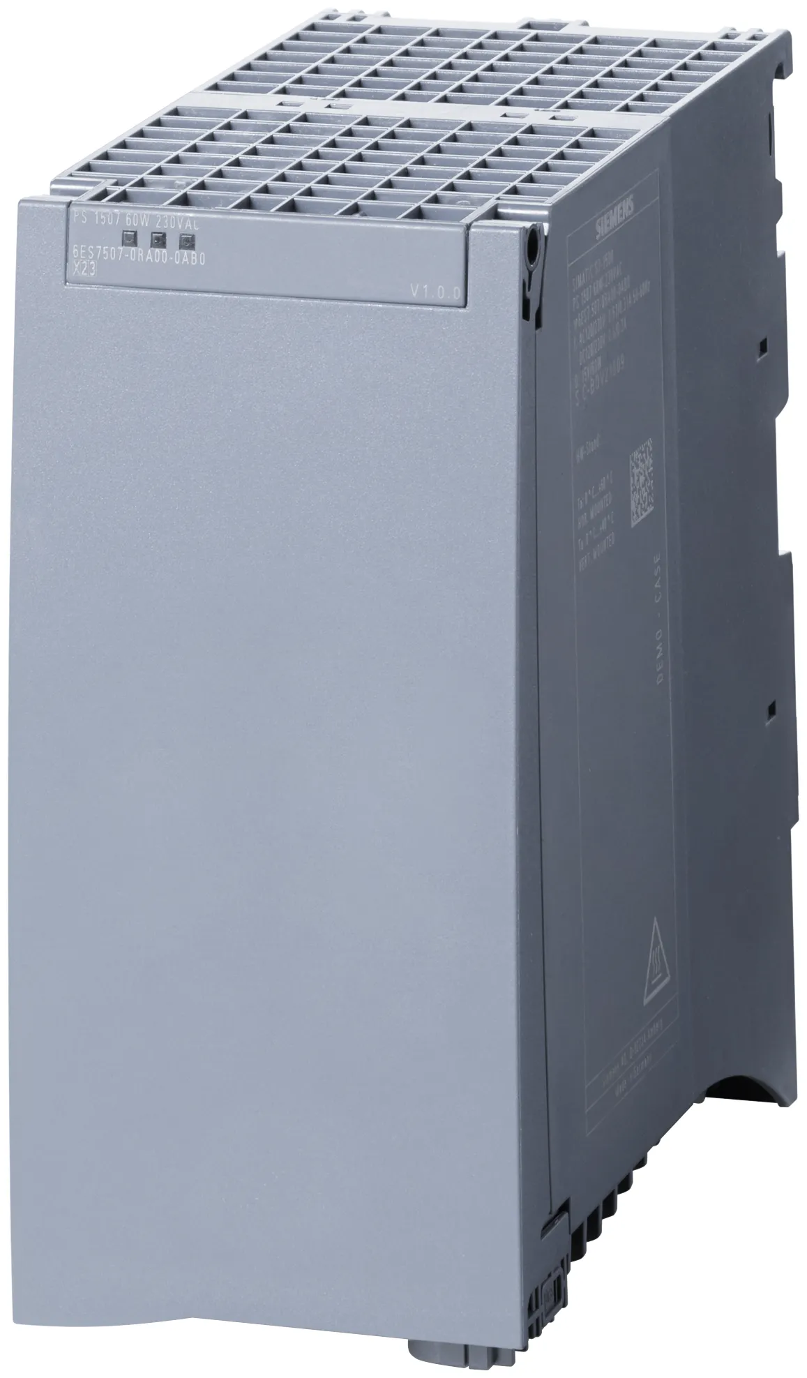 6ES7505-0RA00-0AB0 Zasilacz systemowy SIMATIC S7-1500