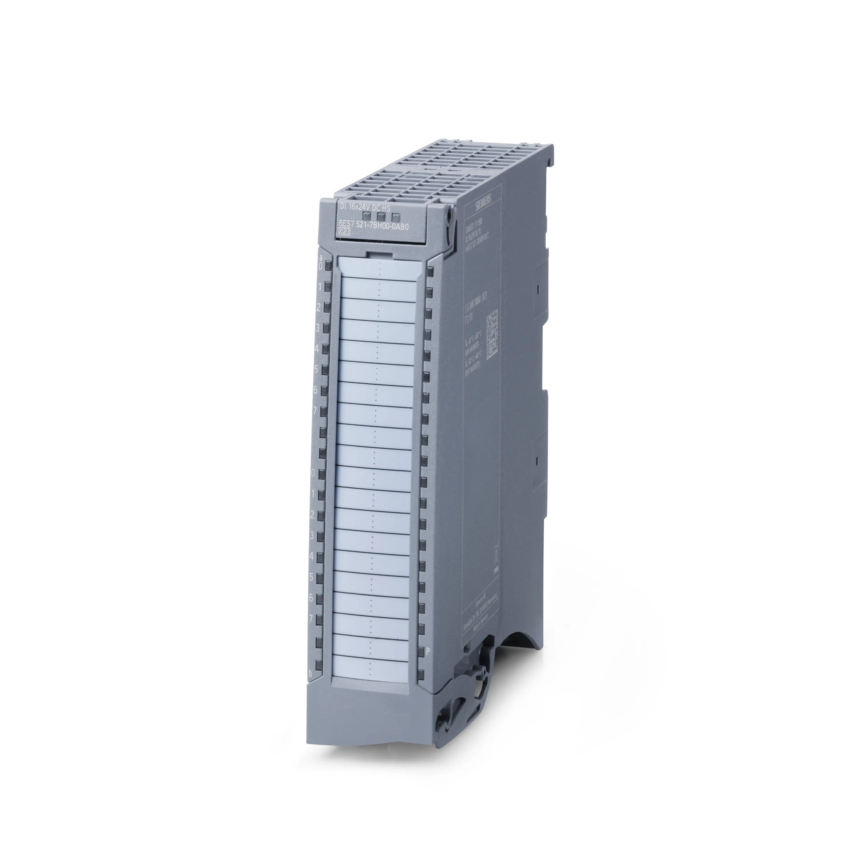 6ES7521-7BH00-0AB0 SIMATIC S7-1500 DI 16x24VDC