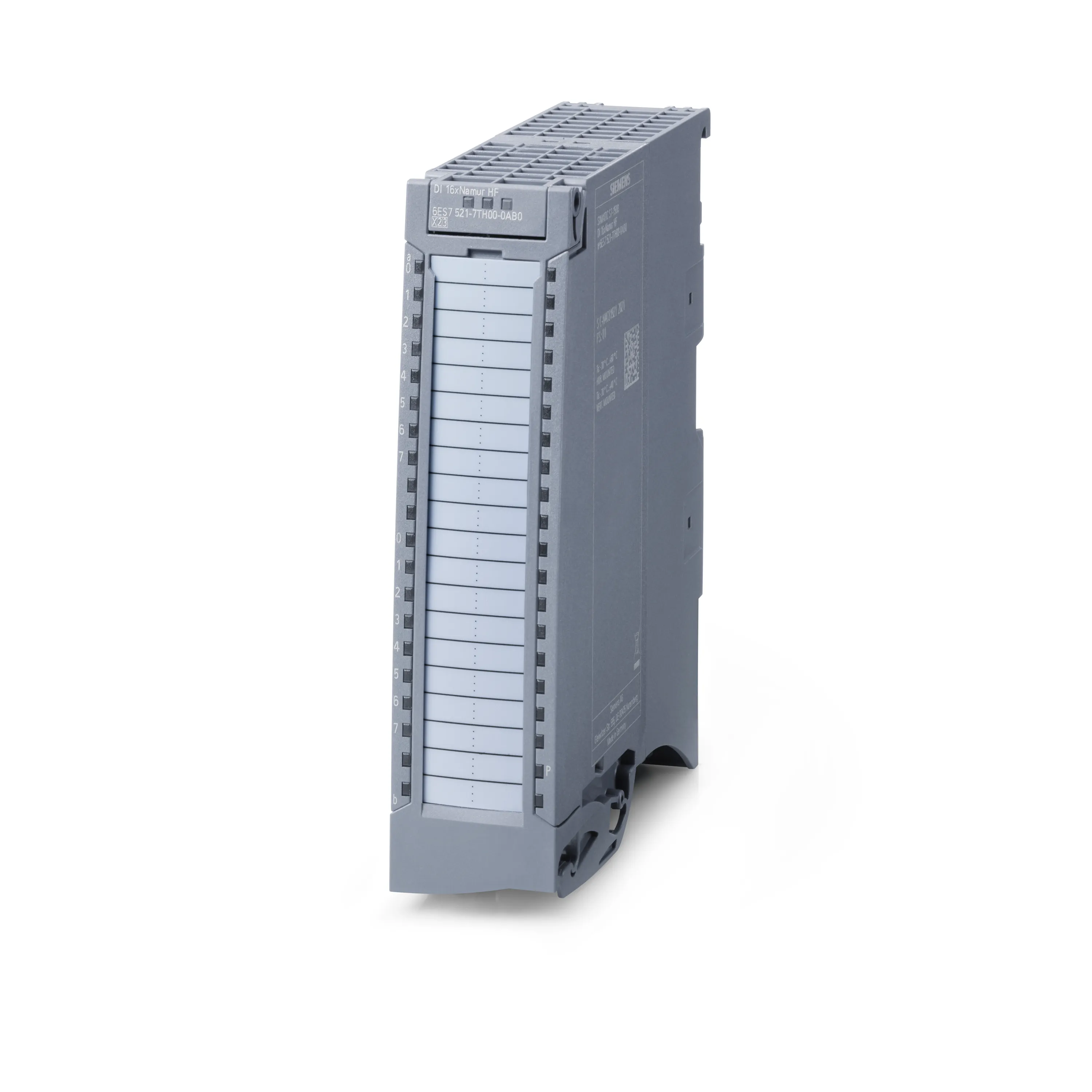 6ES7521-7TH00-0AB0 SIMATIC S7-1500 DI 16xNAMUR HF