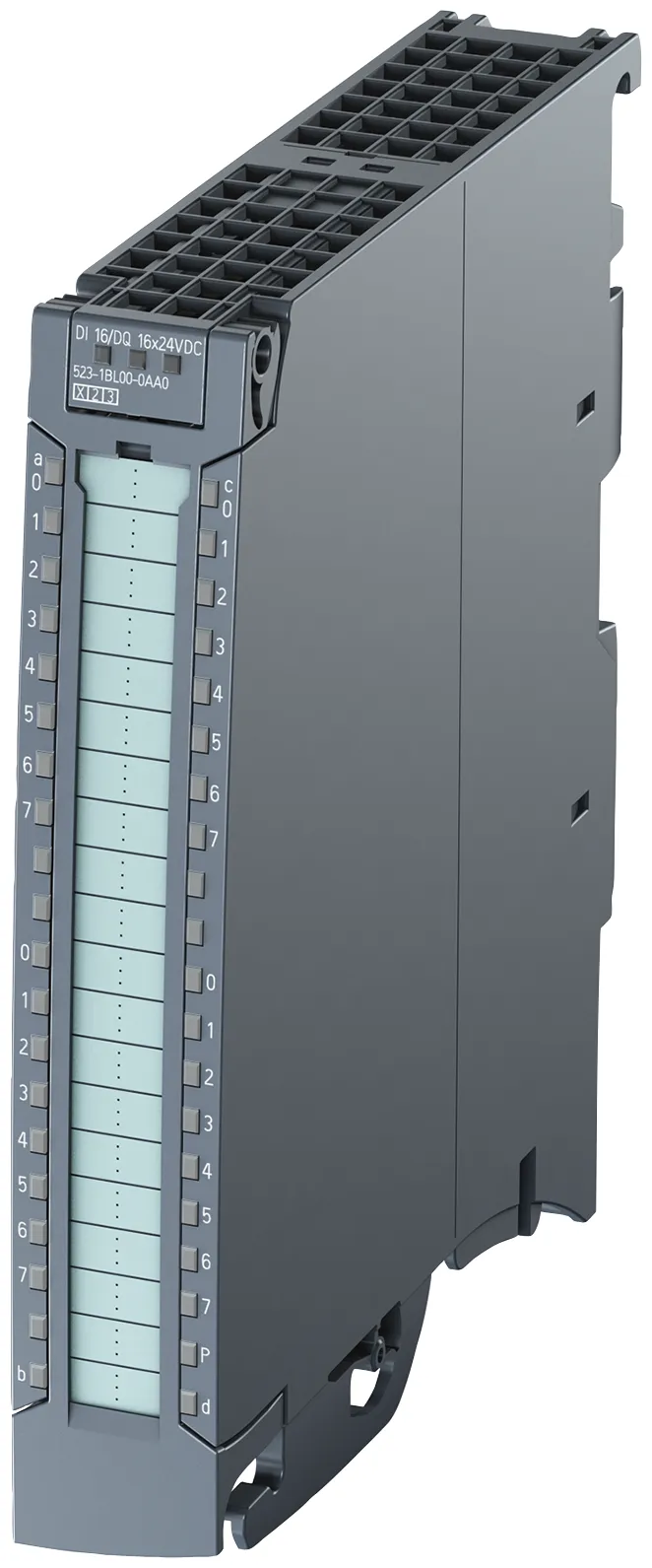 6ES7523-1BL00-0AA0 SIMATIC S7-1500 Moduł DI DO Wąski