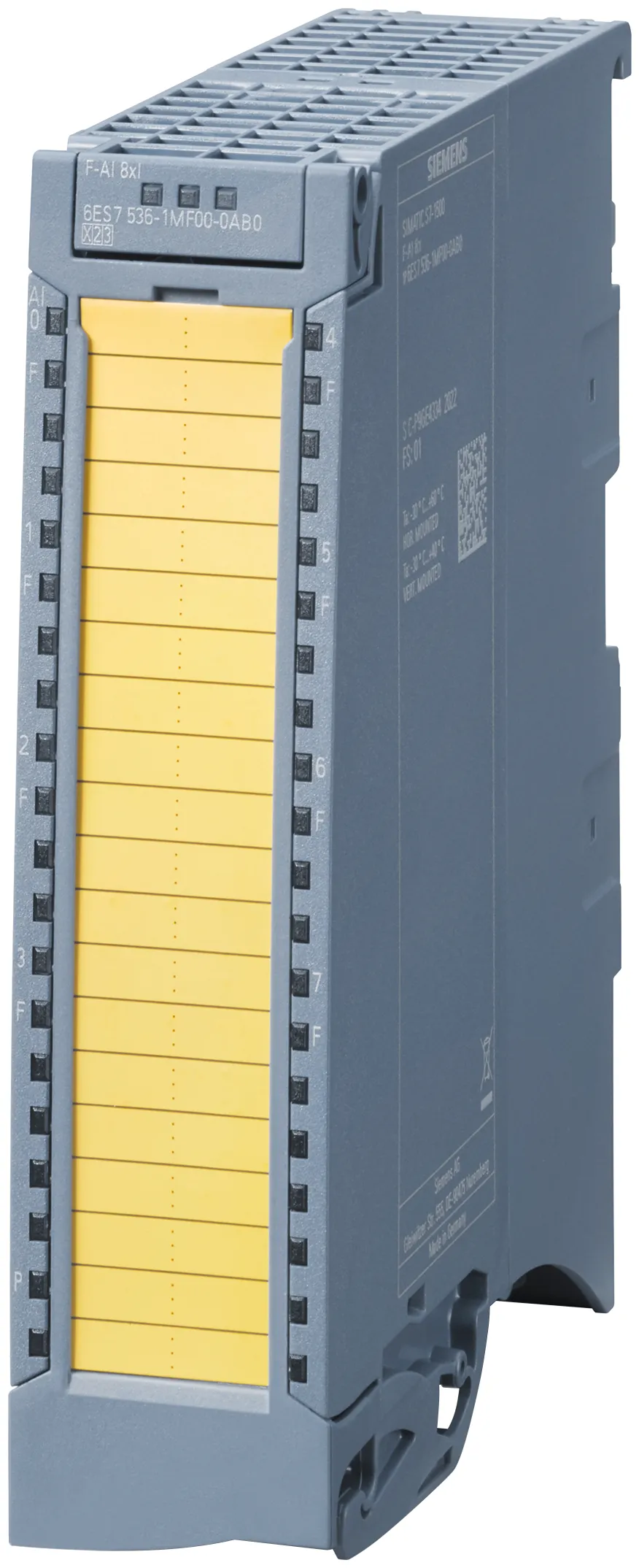6ES7536-1MF00-0AB0 Moduł Wejść Analogowych Fail-Safe