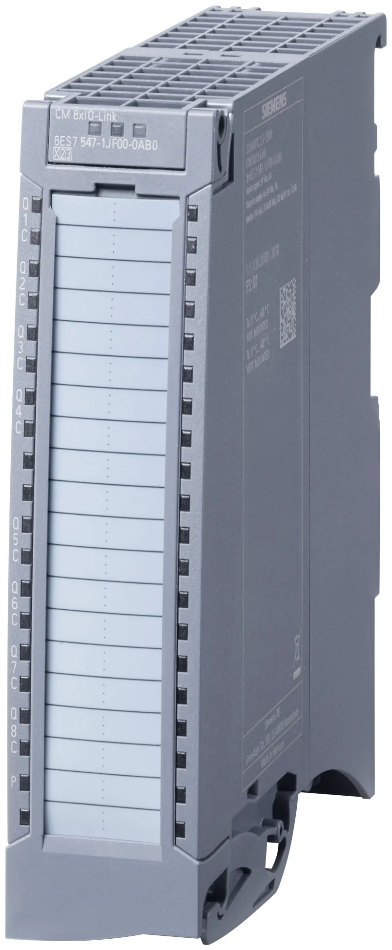 6ES7547-1JF00-0AB0 Moduł komunikacyjny S7-1500 IO-Link Master