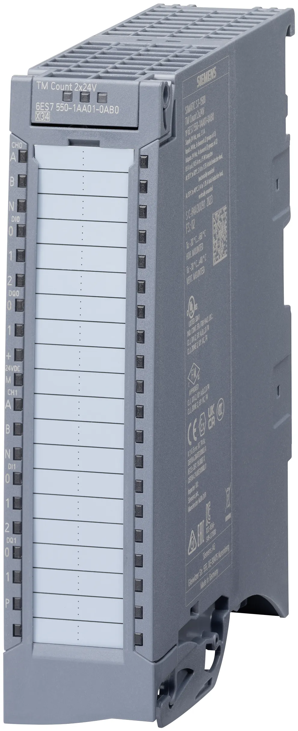 6ES7550-1AA01-0AB0 SIMATIC S7-1500 Moduł Licznikowy Technologiczny