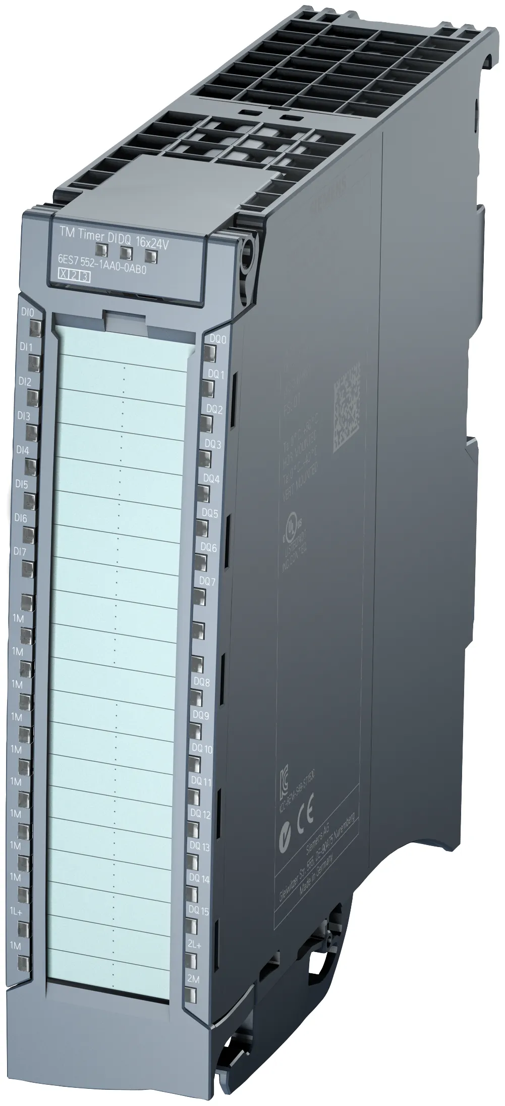 6ES7552-1AA01-0AB0 Moduł timer DIDQ 24V