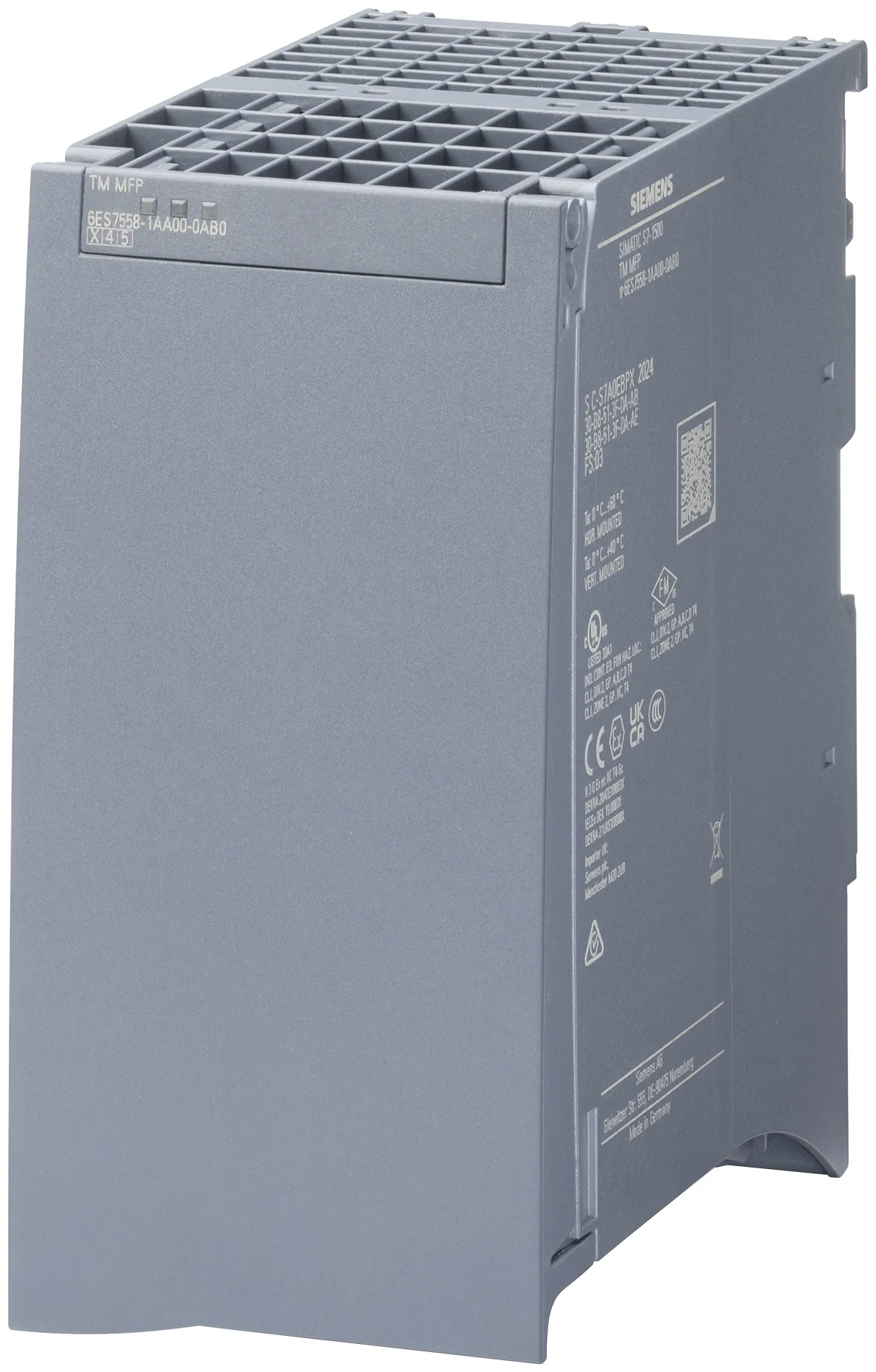 6ES7558-1AA00-0AB0 SIMATIC S7-1500 Moduł Wielofunkcyjny