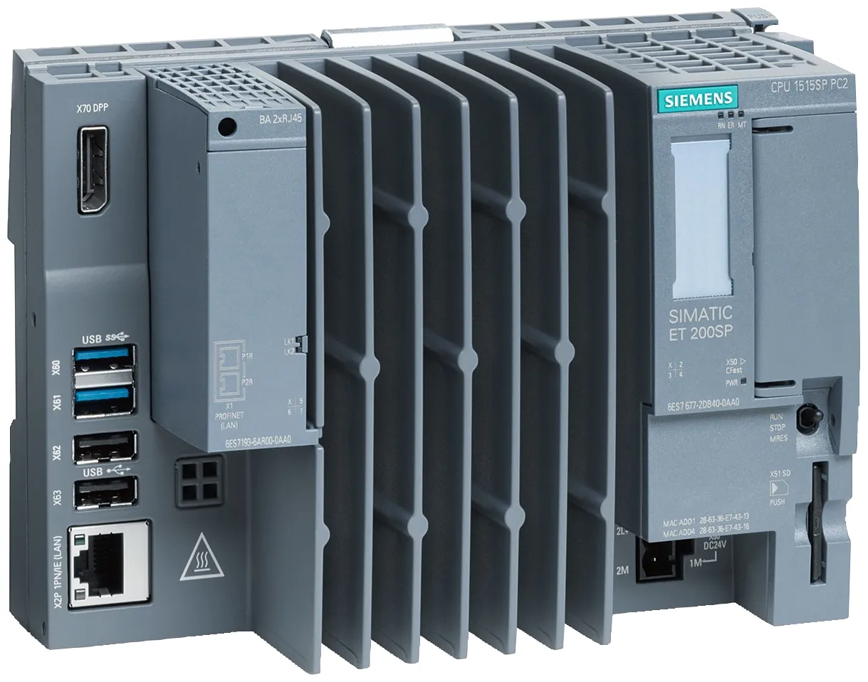 6ES7677-2DB42-0GL0 SIMATIC ET 200SP OPEN CONTROLLER