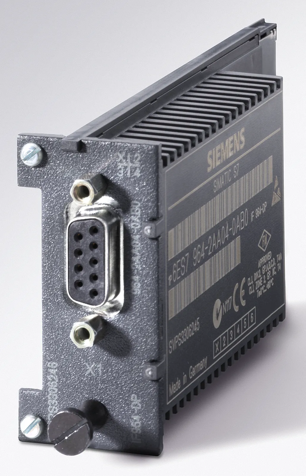 6ES7964-2AA04-0AB0 Moduł mastera PROFIBUS DP SIMATIC S7-400