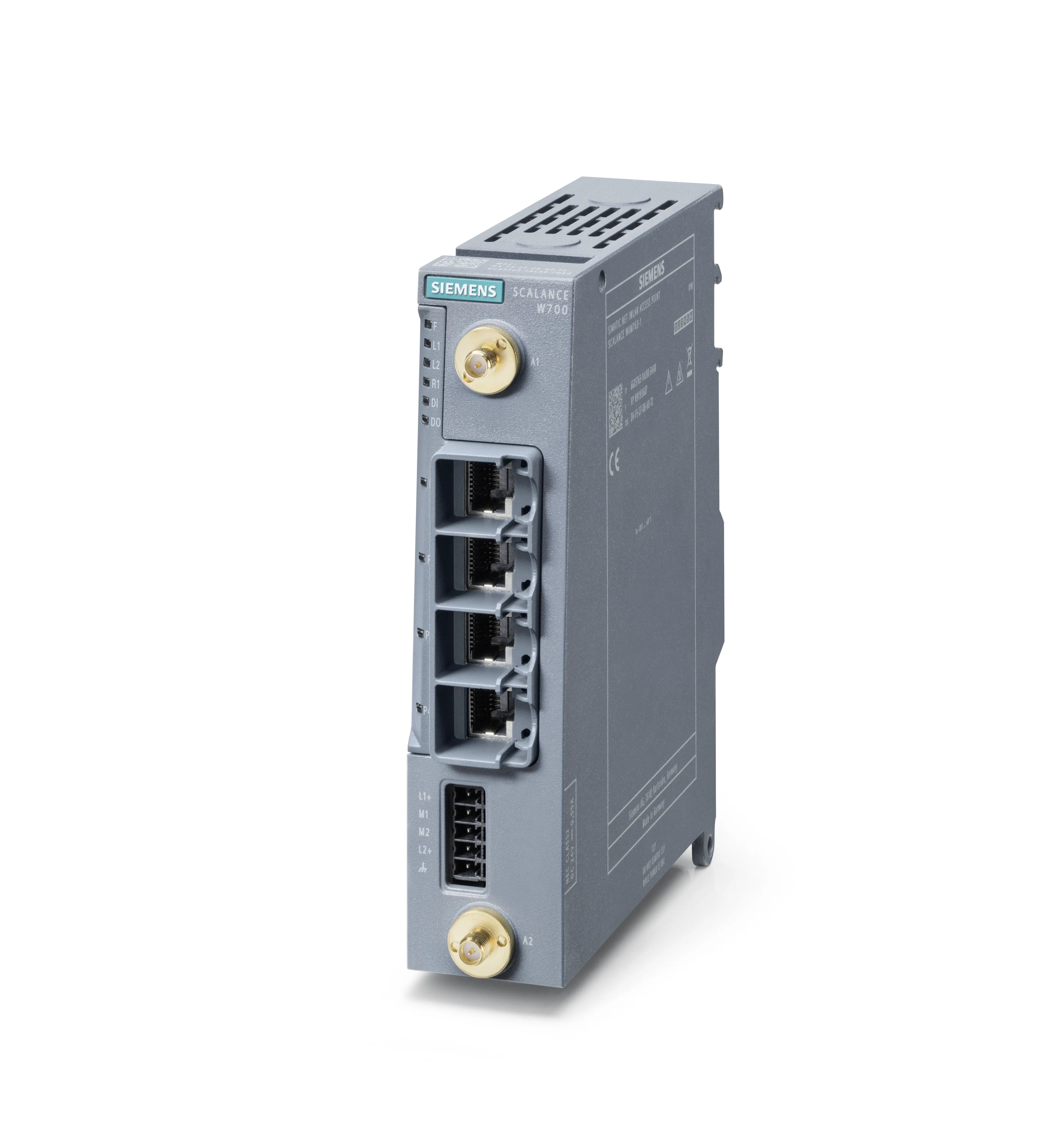 6GK5763-1AL00-3AA0 klient IWLAN SCALANCE WUM763-1 Wi-Fi 6